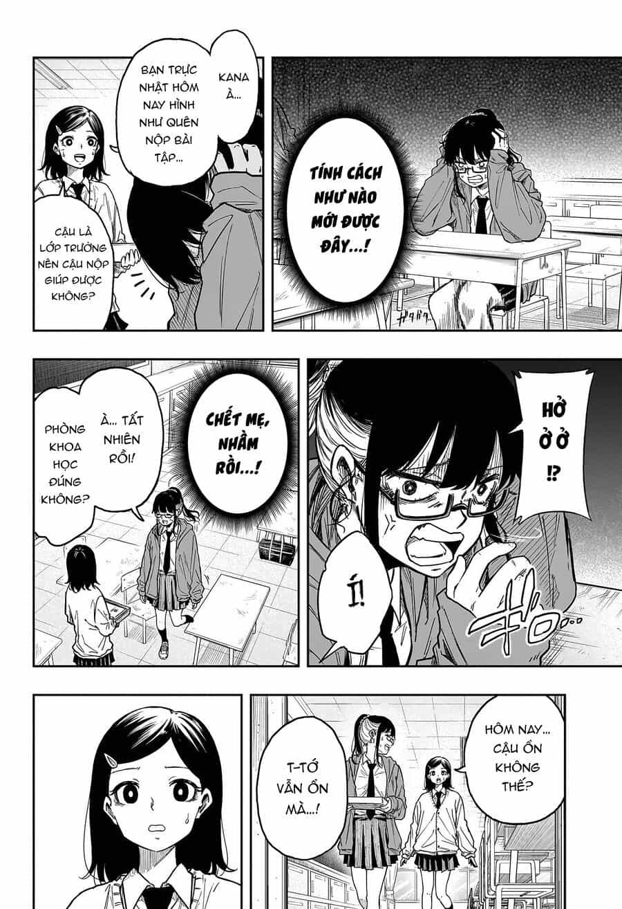 Nhẫn Giả Ẩn Thân - Chương 5 - ảnh 10