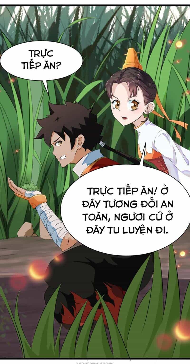 Nhân Hoàng Mạnh Nhất - Chương 14 - ảnh 14