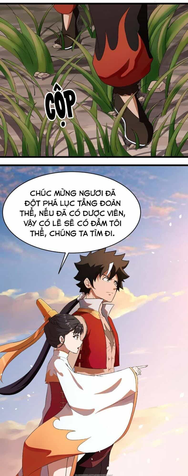 Nhân Hoàng Mạnh Nhất - Chương 14 - ảnh 20