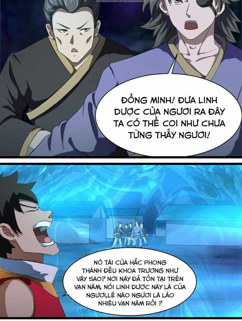 Nhân Hoàng Mạnh Nhất - Chương 19 - ảnh 10