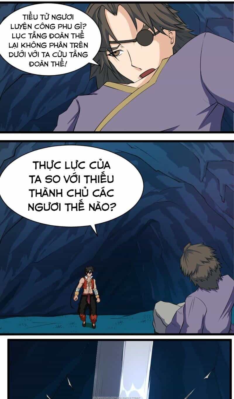 Nhân Hoàng Mạnh Nhất - Chương 20 - ảnh 7