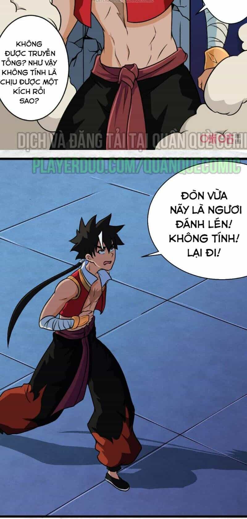 Nhân Hoàng Mạnh Nhất - Chương 23 - ảnh 13