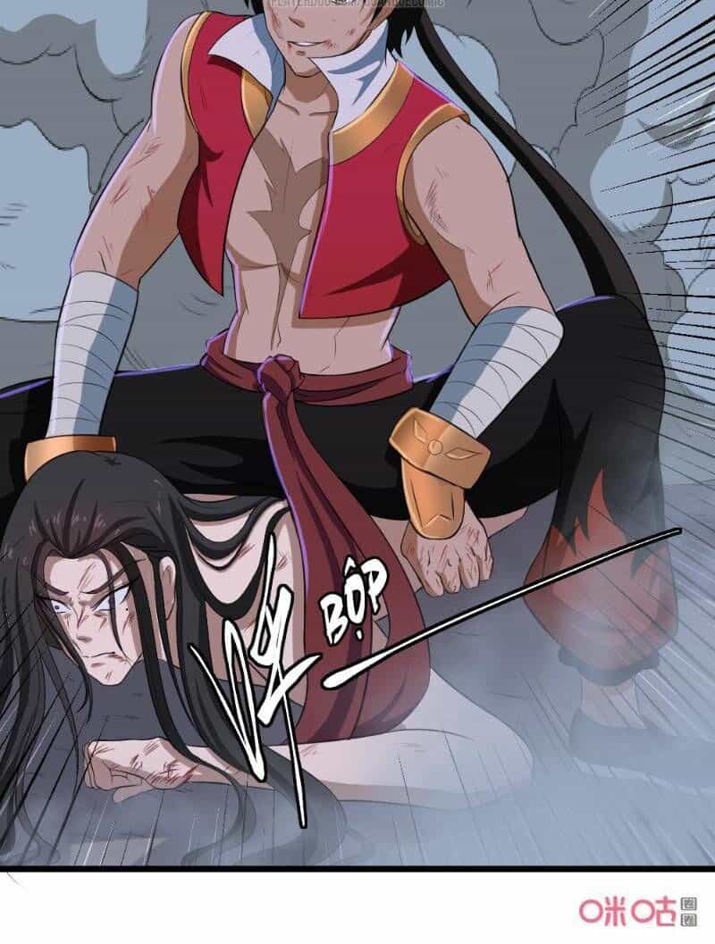 Nhân Hoàng Mạnh Nhất - Chương 27 - ảnh 27