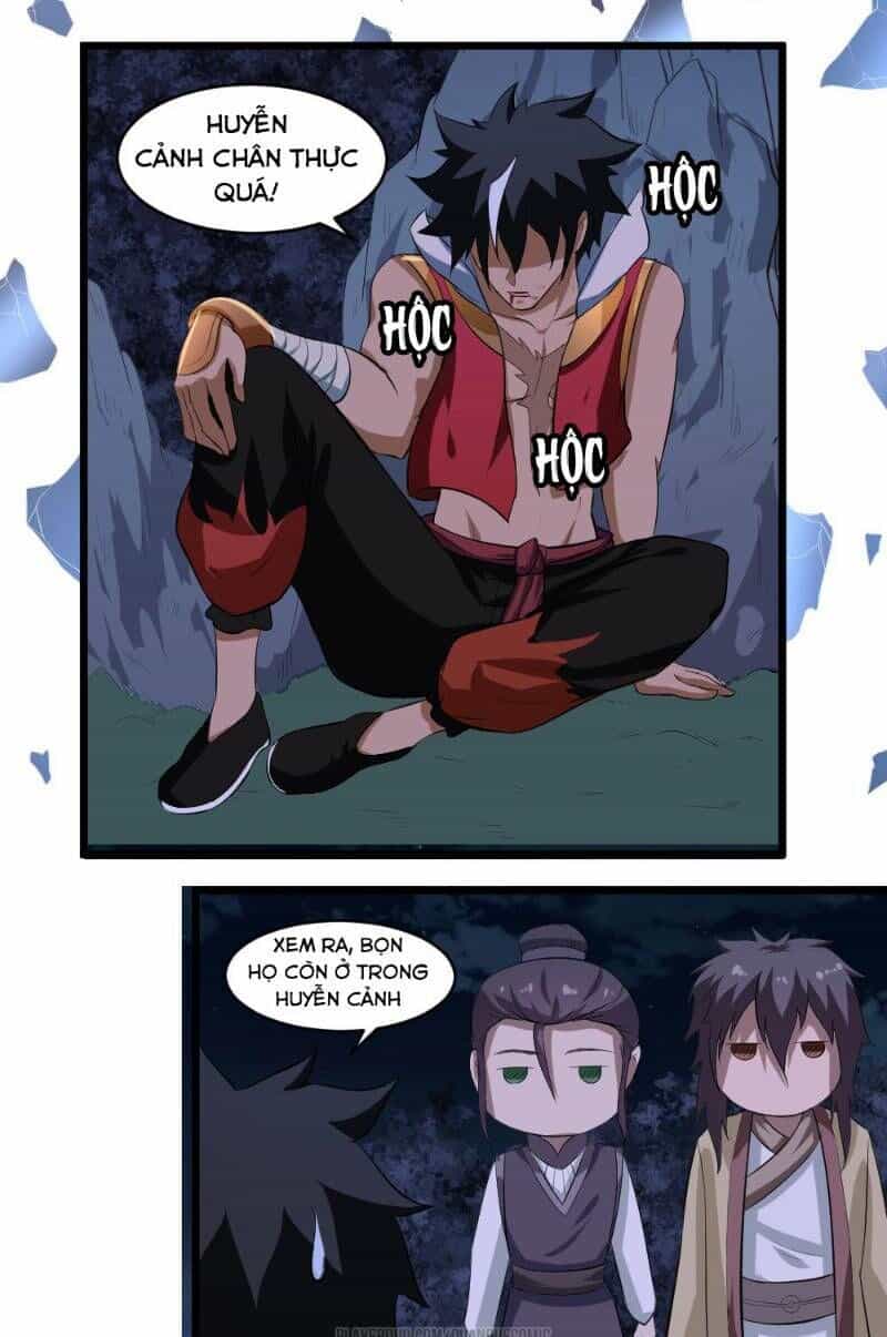 Nhân Hoàng Mạnh Nhất - Chương 28 - ảnh 24