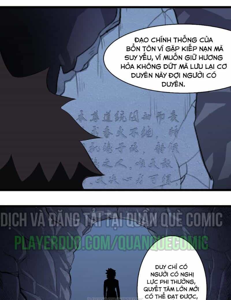 Nhân Hoàng Mạnh Nhất - Chương 31 - ảnh 22
