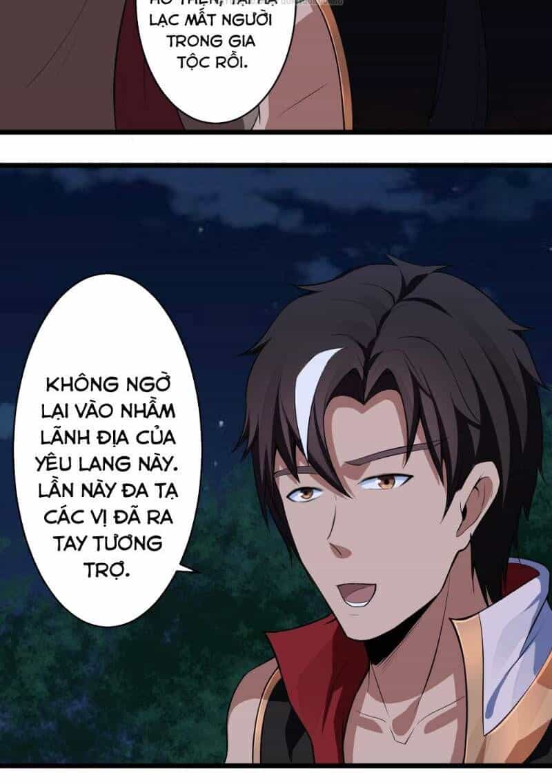 Nhân Hoàng Mạnh Nhất - Chương 40 - ảnh 23