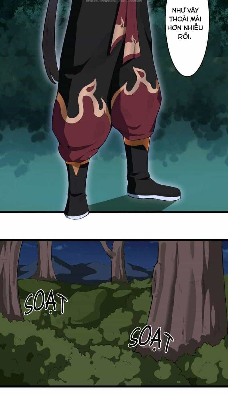 Nhân Hoàng Mạnh Nhất - Chương 40 - ảnh 8