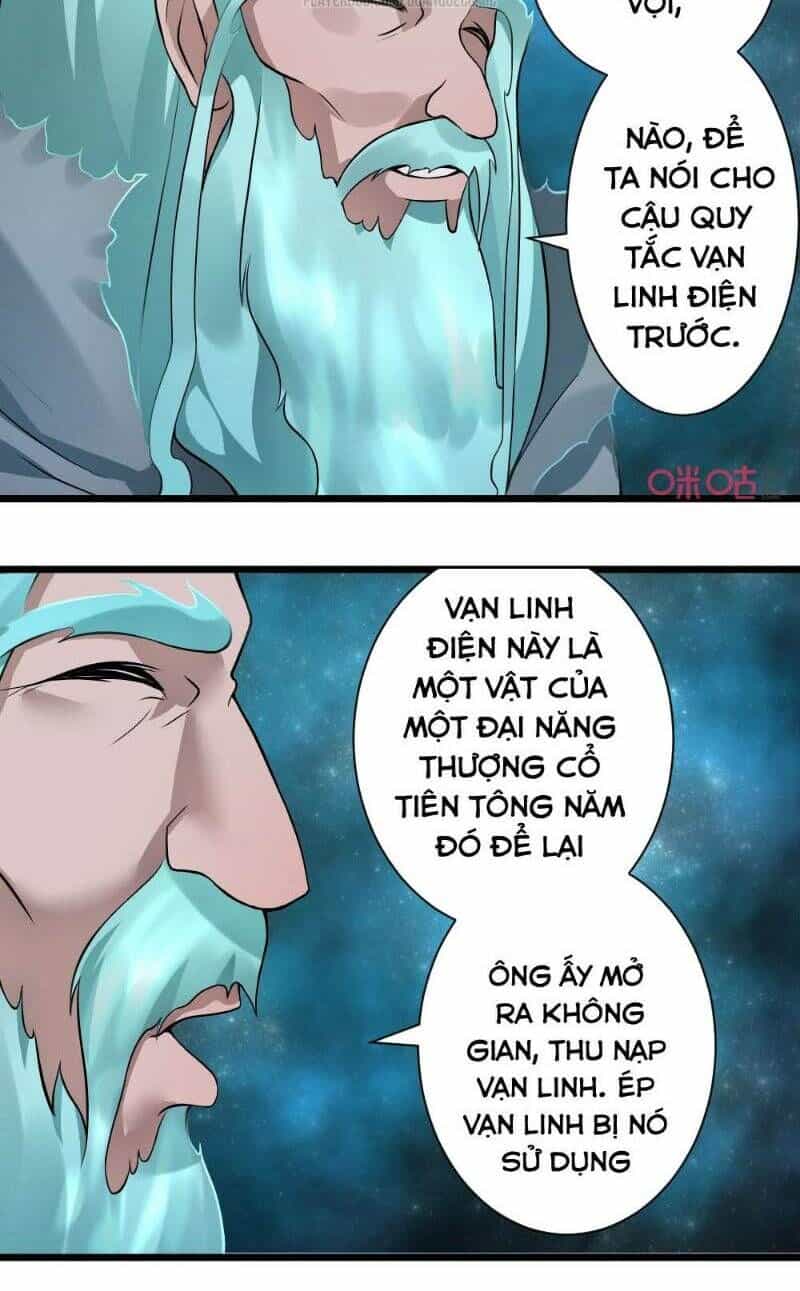Nhân Hoàng Mạnh Nhất - Chương 50 - ảnh 10