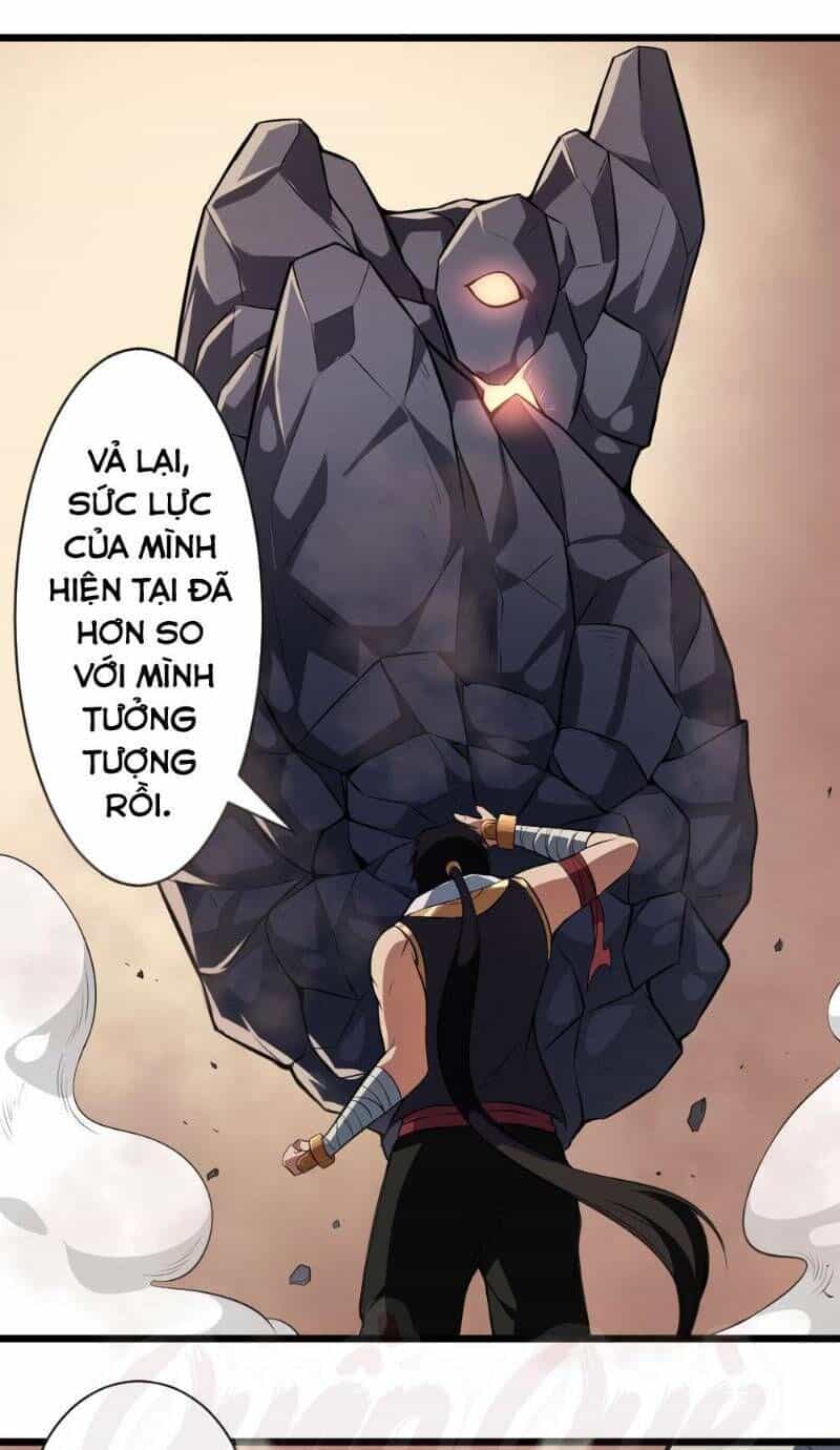 Nhân Hoàng Mạnh Nhất - Chương 52 - ảnh 7