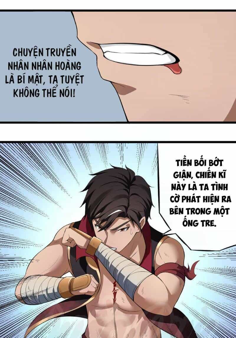 Nhân Hoàng Mạnh Nhất - Chương 55 - ảnh 6