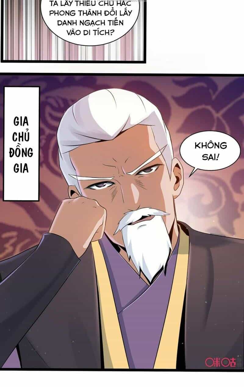 Nhân Hoàng Mạnh Nhất - Chương 5 - ảnh 16