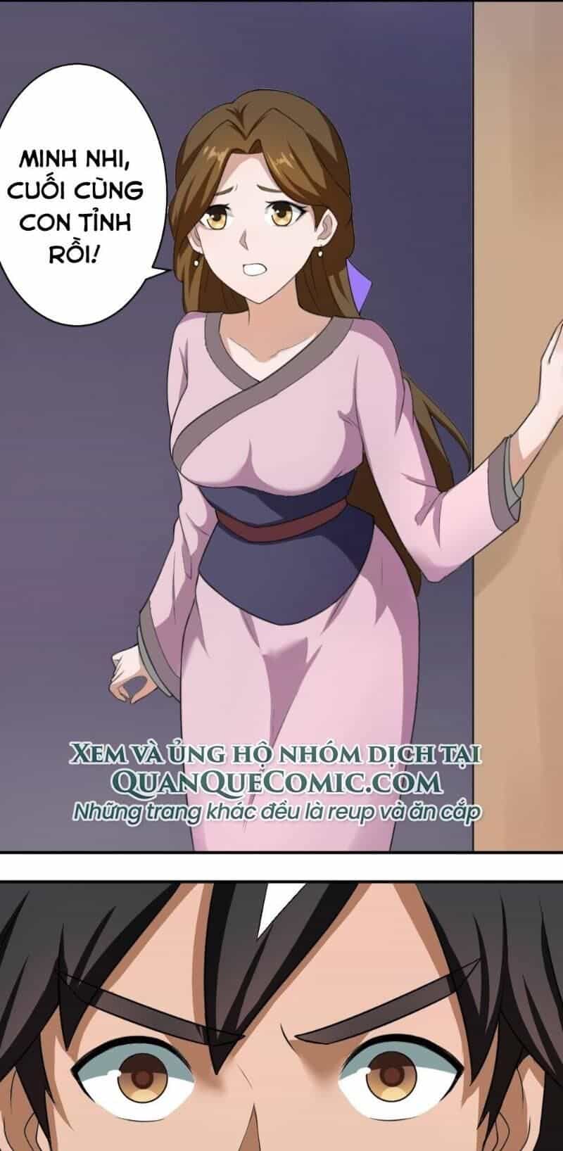 Nhân Hoàng Mạnh Nhất - Chương 61 - ảnh 1