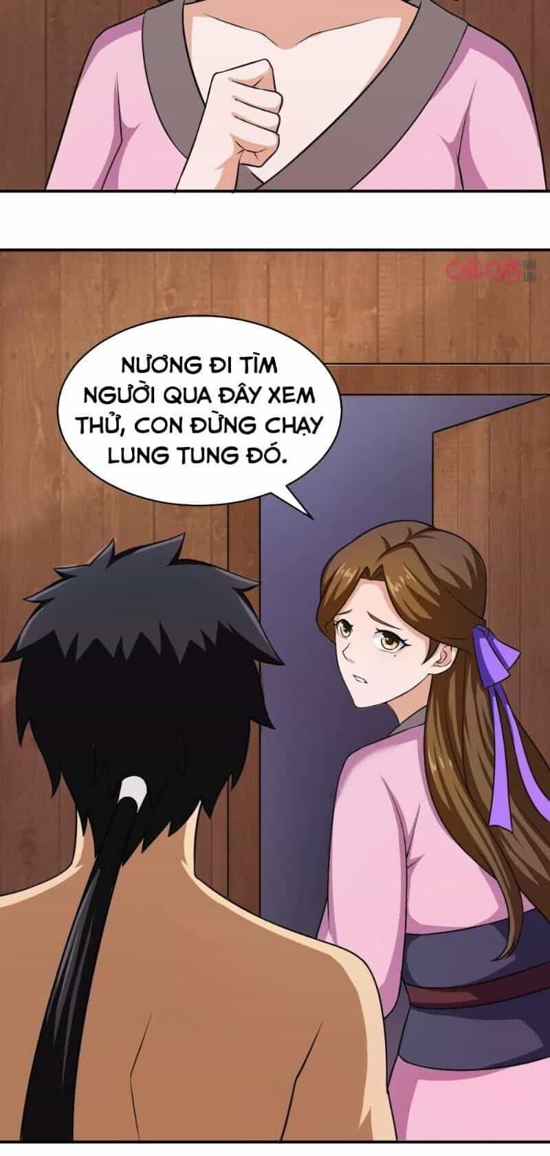 Nhân Hoàng Mạnh Nhất - Chương 61 - ảnh 8