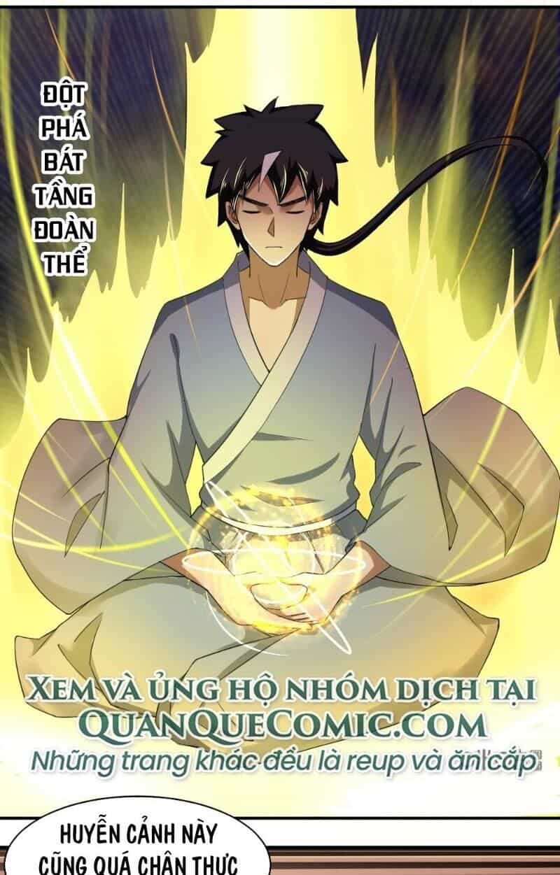 Nhân Hoàng Mạnh Nhất - Chương 62 - ảnh 9