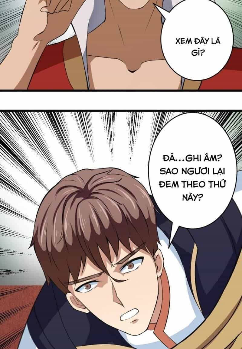 Nhân Hoàng Mạnh Nhất - Chương 63 - ảnh 20