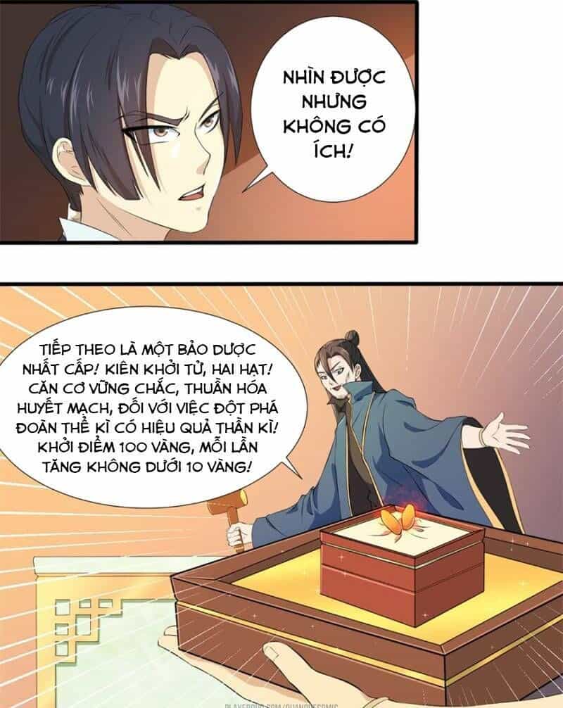 Nhân Hoàng Mạnh Nhất - Chương 8 - ảnh 14