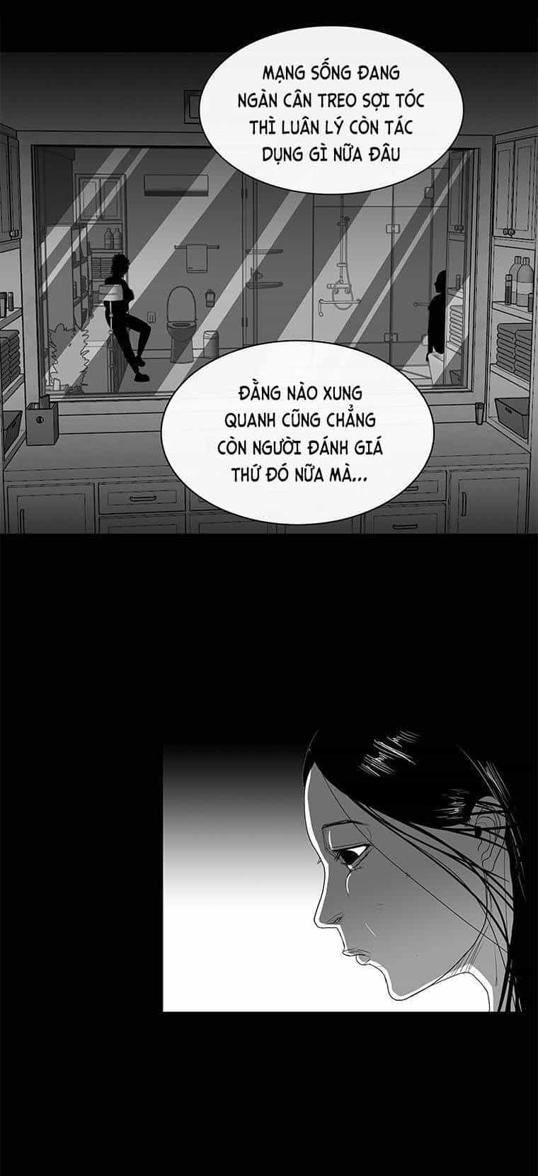 Nhân Loại Tuyệt Chủng - Chương 21 - ảnh 19