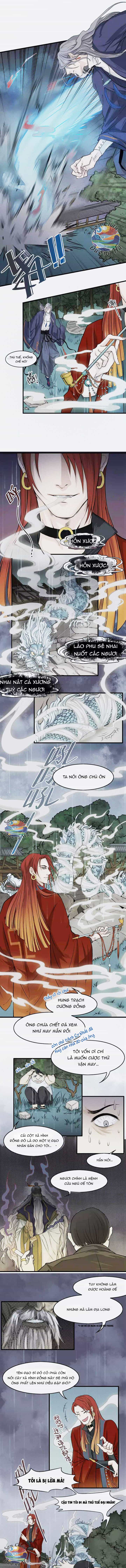 Nhân Môn Bất Tri Đạo - Chương 13 - ảnh 3