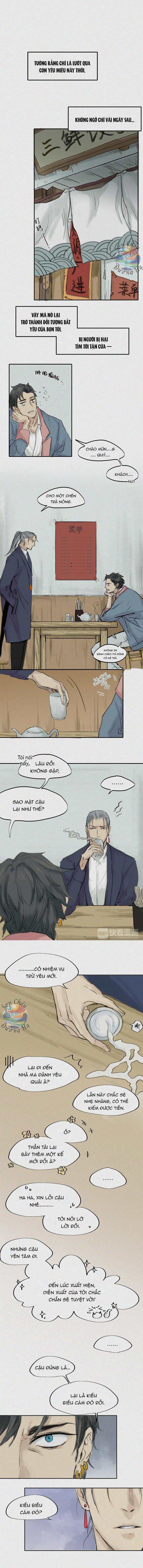 Nhân Môn Bất Tri Đạo - Chương 19 - ảnh 3