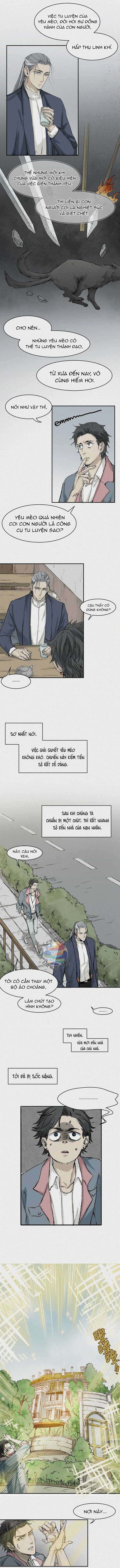 Nhân Môn Bất Tri Đạo - Chương 21 - ảnh 2