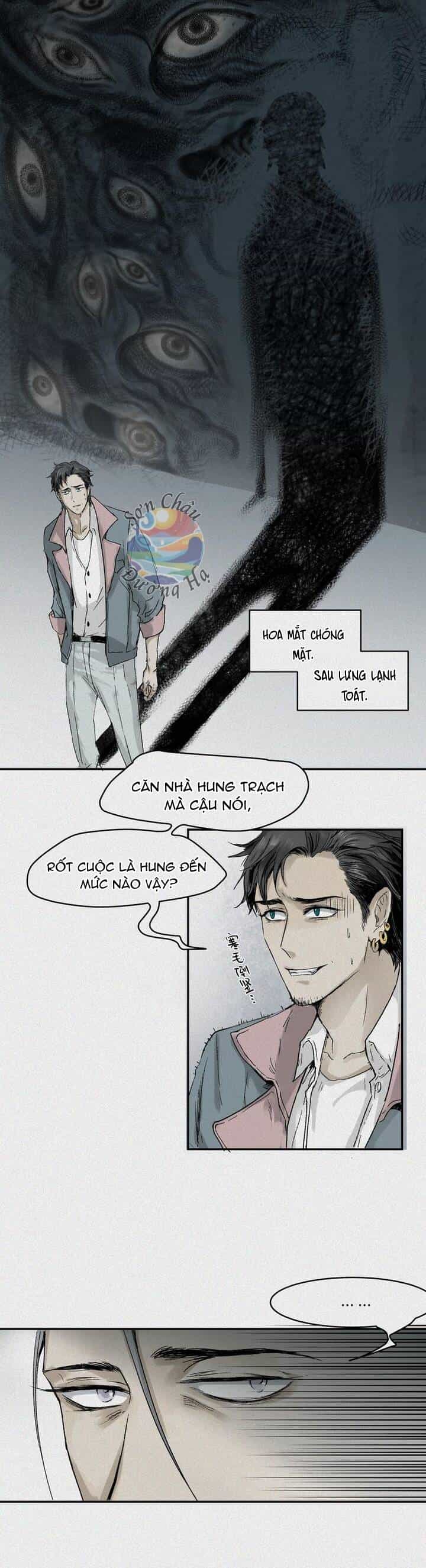 Nhân Môn Bất Tri Đạo - Chương 22 - ảnh 2