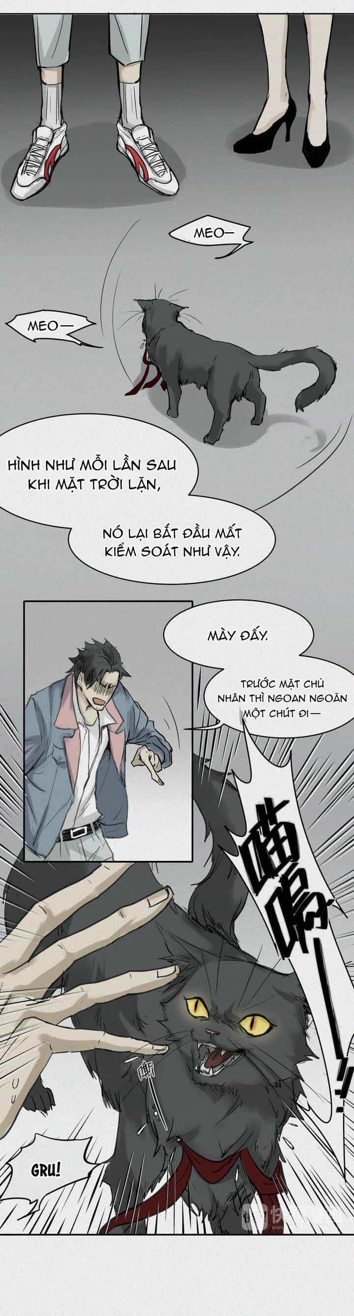 Nhân Môn Bất Tri Đạo - Chương 23 - ảnh 3