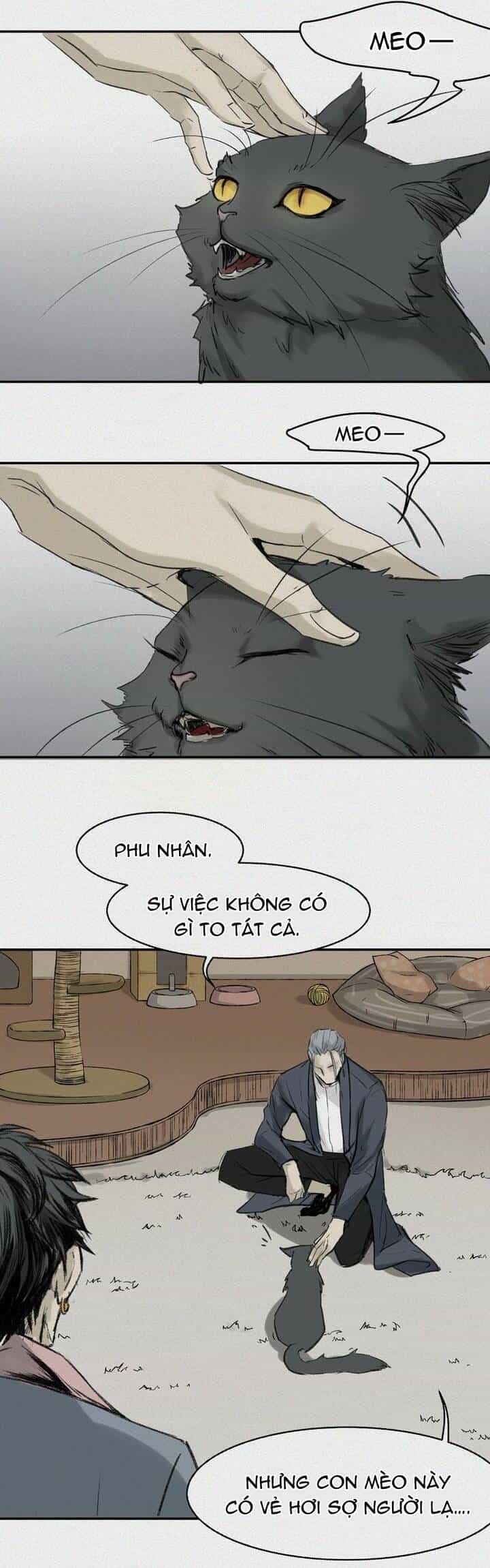 Nhân Môn Bất Tri Đạo - Chương 23 - ảnh 5