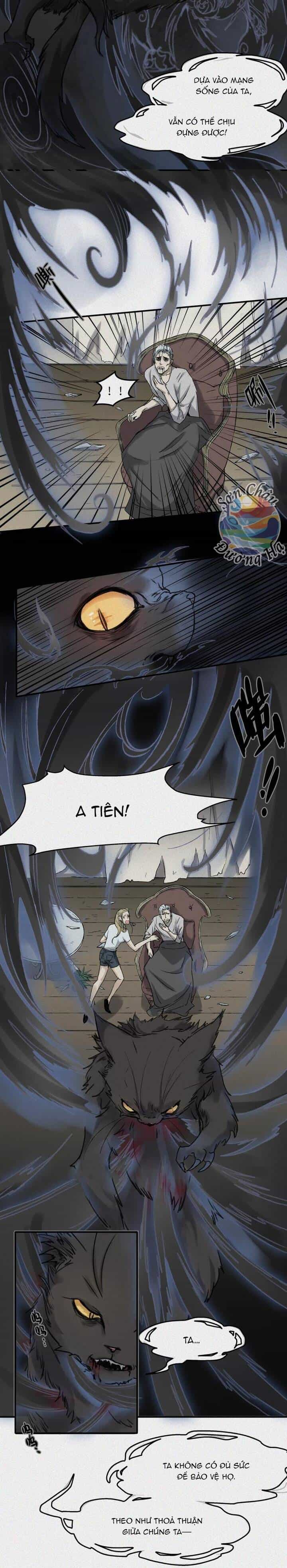 Nhân Môn Bất Tri Đạo - Chương 25 - ảnh 2