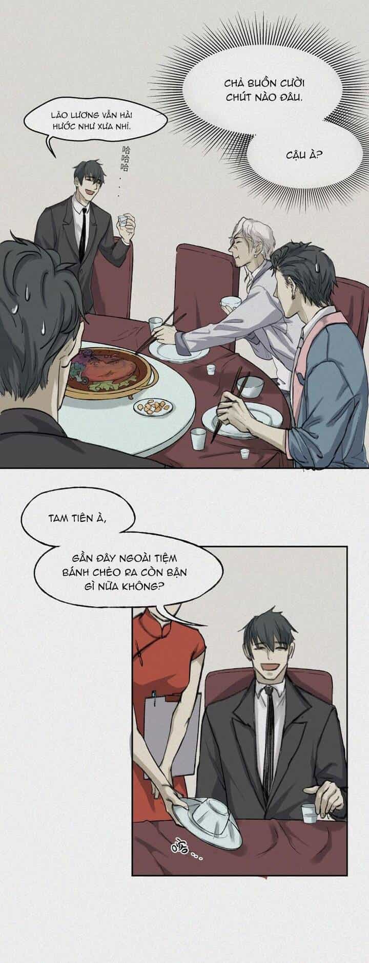 Nhân Môn Bất Tri Đạo - Chương 28 - ảnh 2