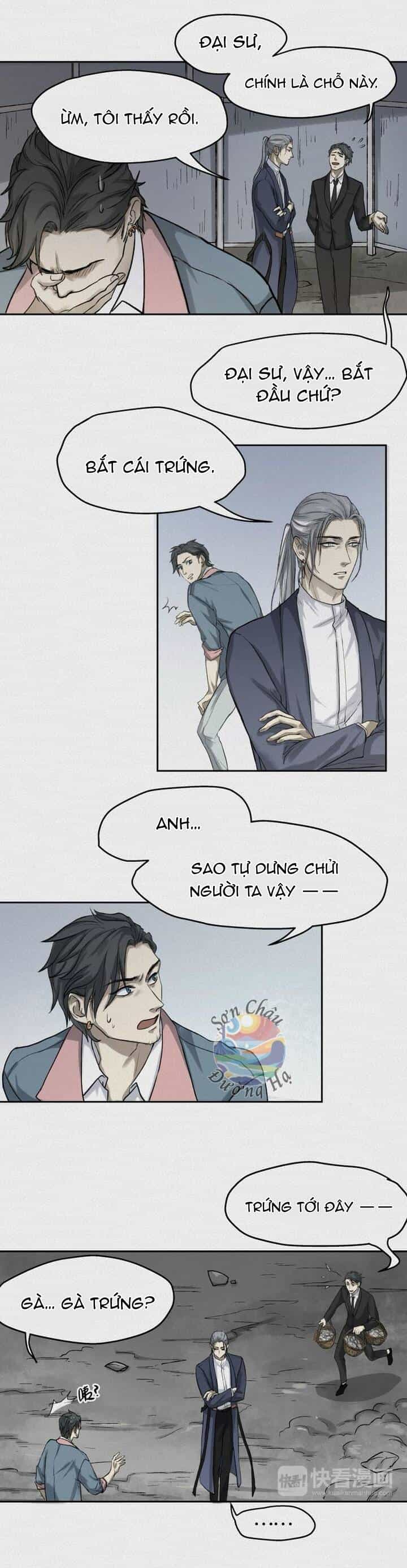 Nhân Môn Bất Tri Đạo - Chương 29 - ảnh 2