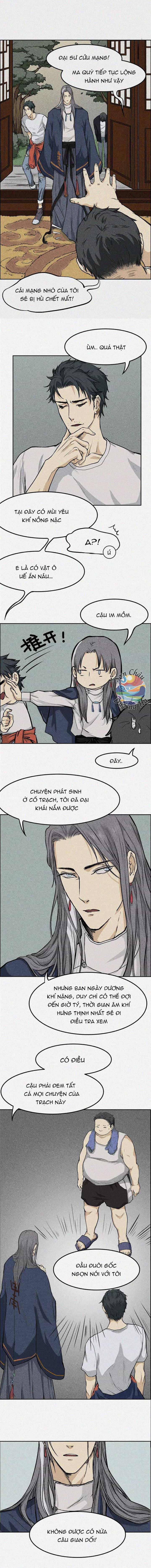 Nhân Môn Bất Tri Đạo - Chương 3 - ảnh 3