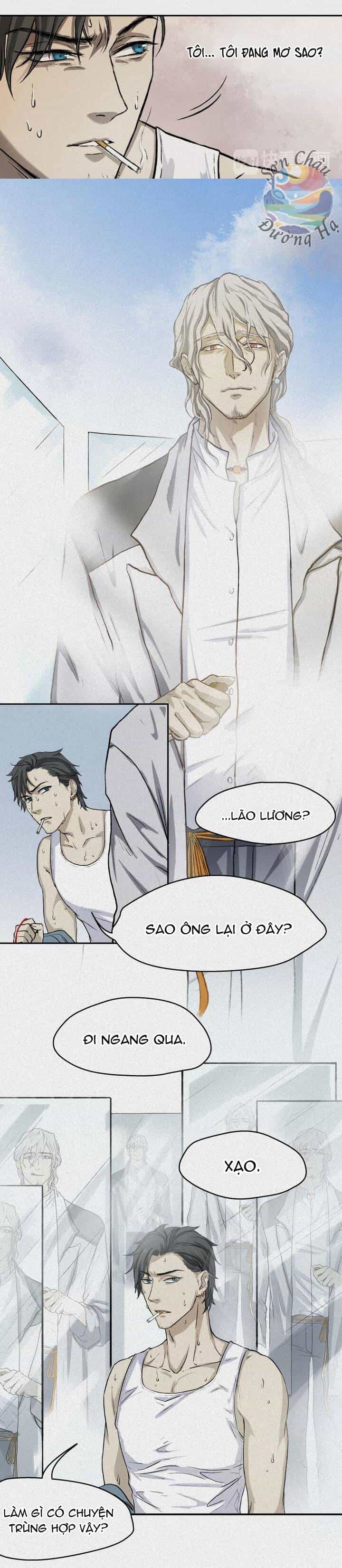 Nhân Môn Bất Tri Đạo - Chương 30 - ảnh 3