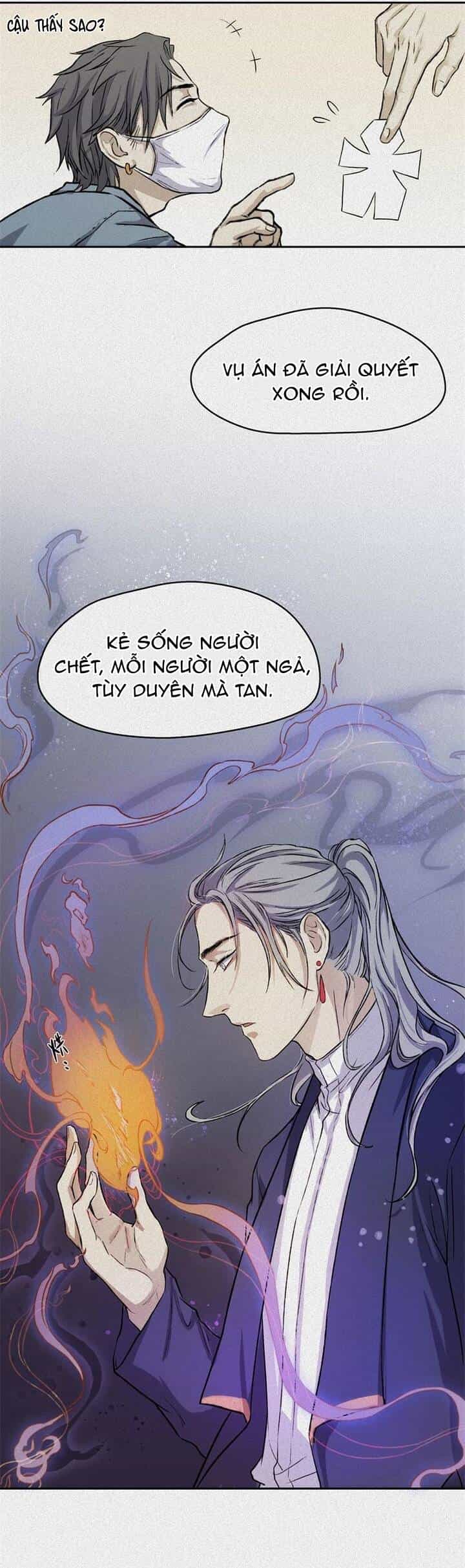Nhân Môn Bất Tri Đạo - Chương 32 - ảnh 16
