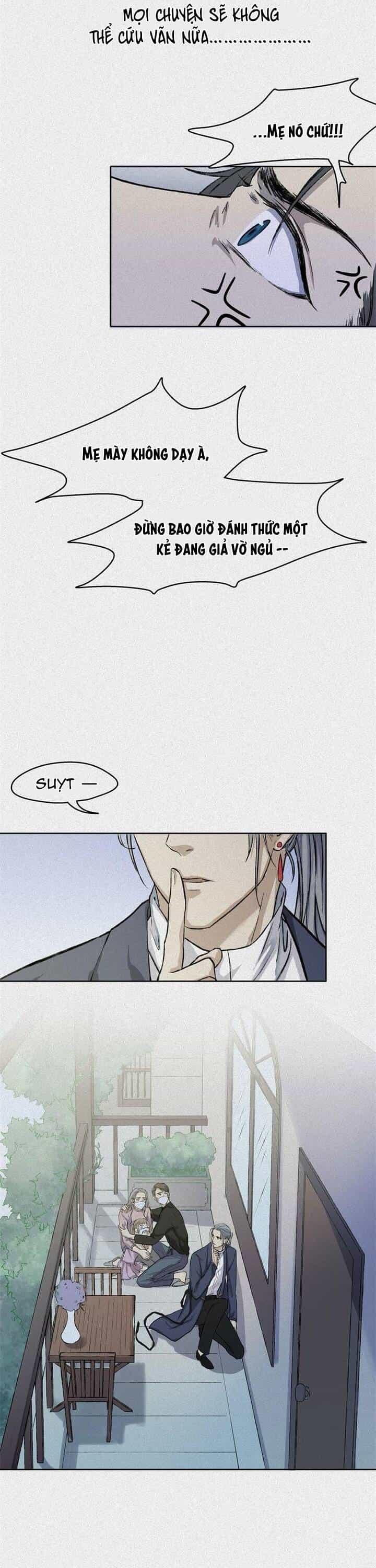 Nhân Môn Bất Tri Đạo - Chương 32 - ảnh 4