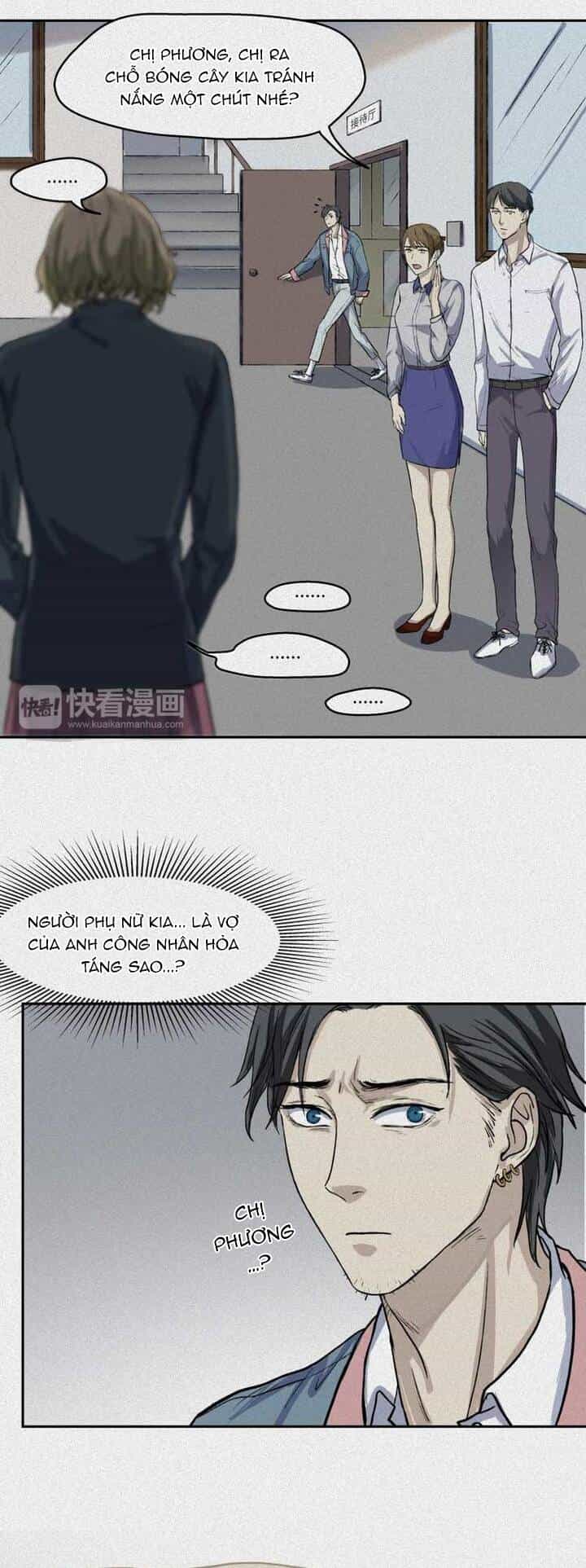 Nhân Môn Bất Tri Đạo - Chương 36 - ảnh 4