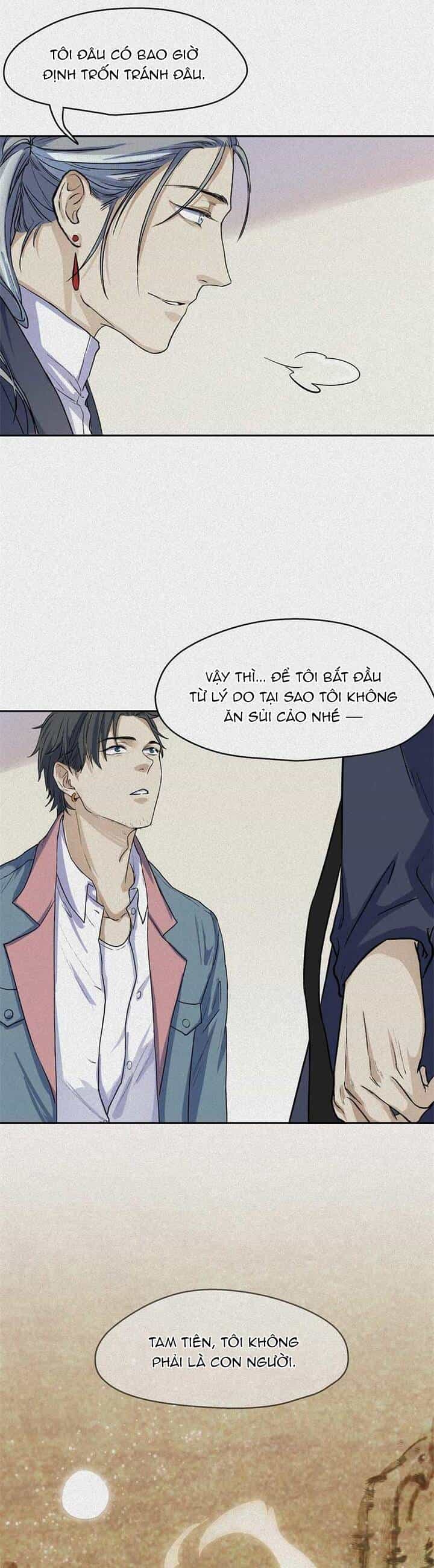 Nhân Môn Bất Tri Đạo - Chương 37 - ảnh 24