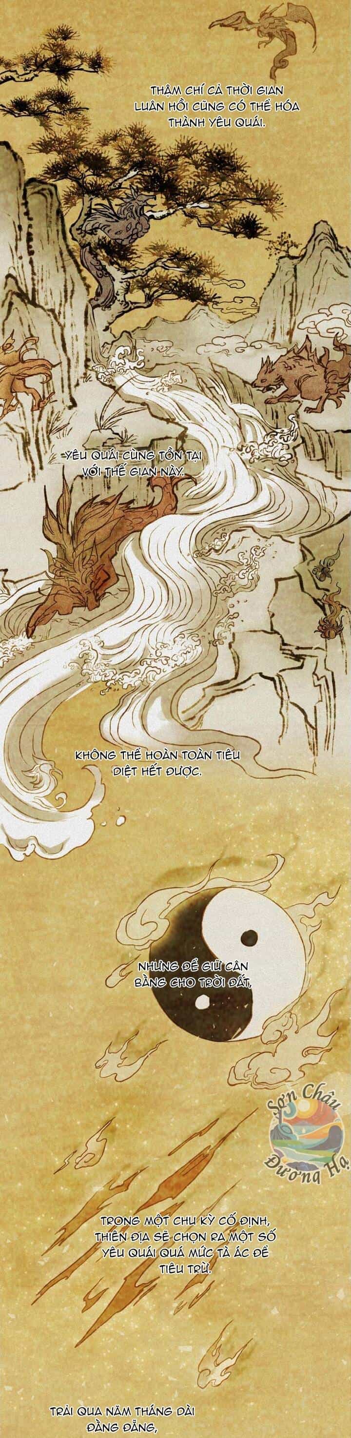 Nhân Môn Bất Tri Đạo - Chương 38 - ảnh 2