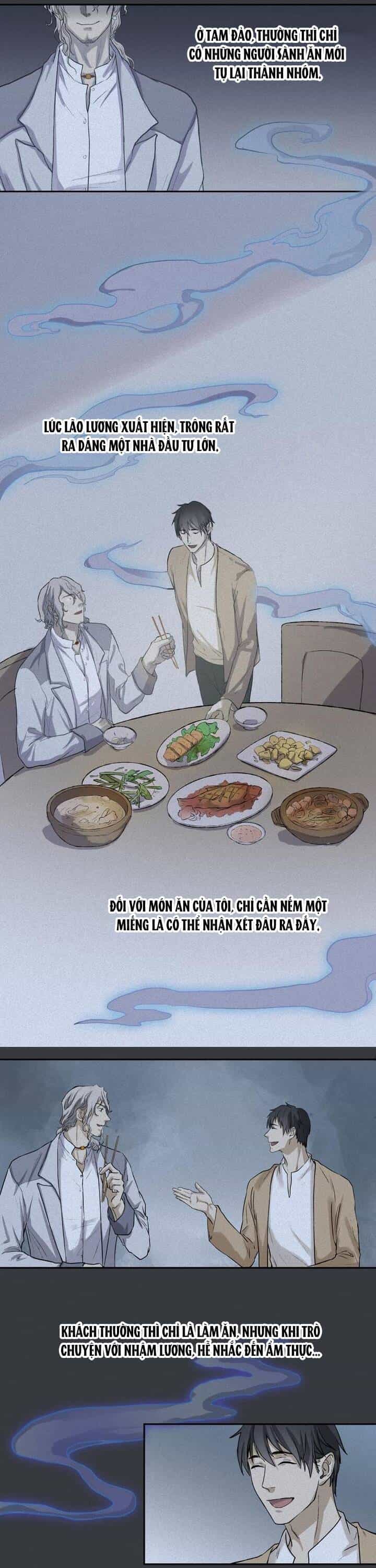 Nhân Môn Bất Tri Đạo - Chương 39 - ảnh 4
