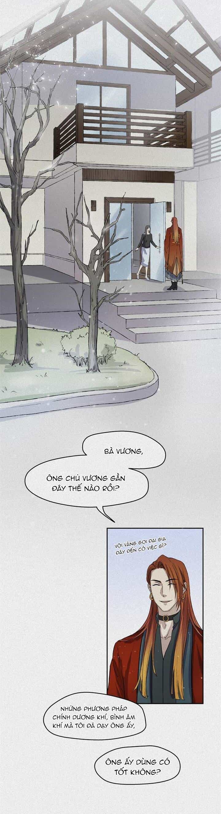 Nhân Môn Bất Tri Đạo - Chương 45 - ảnh 10