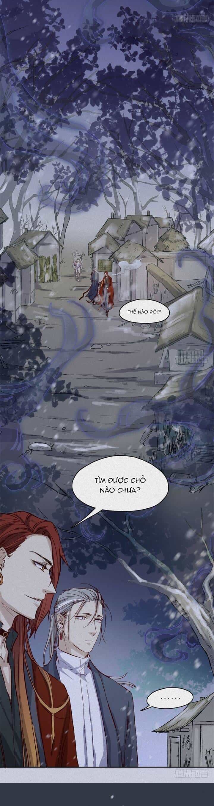 Nhân Môn Bất Tri Đạo - Chương 47 - ảnh 4