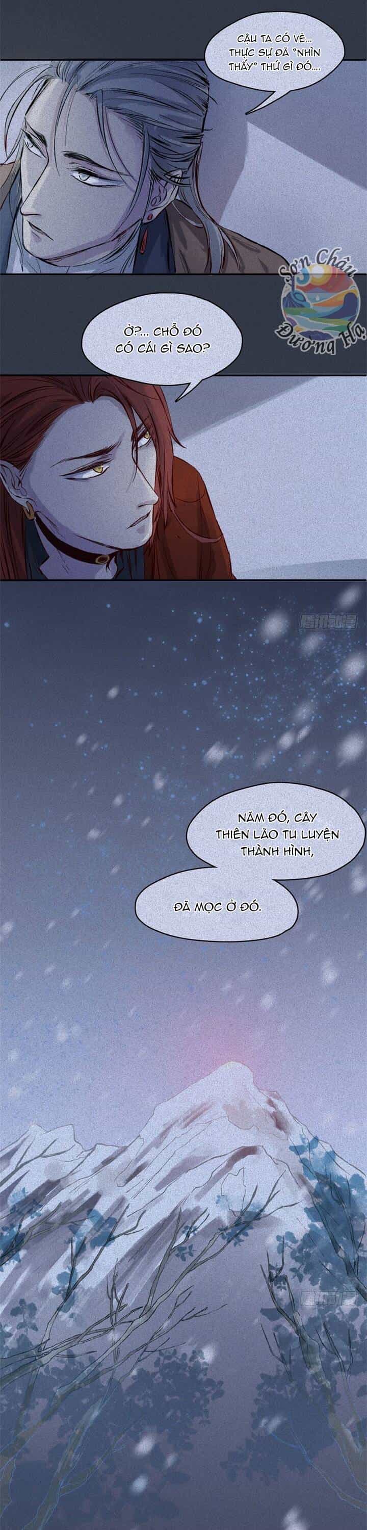 Nhân Môn Bất Tri Đạo - Chương 48 - ảnh 6