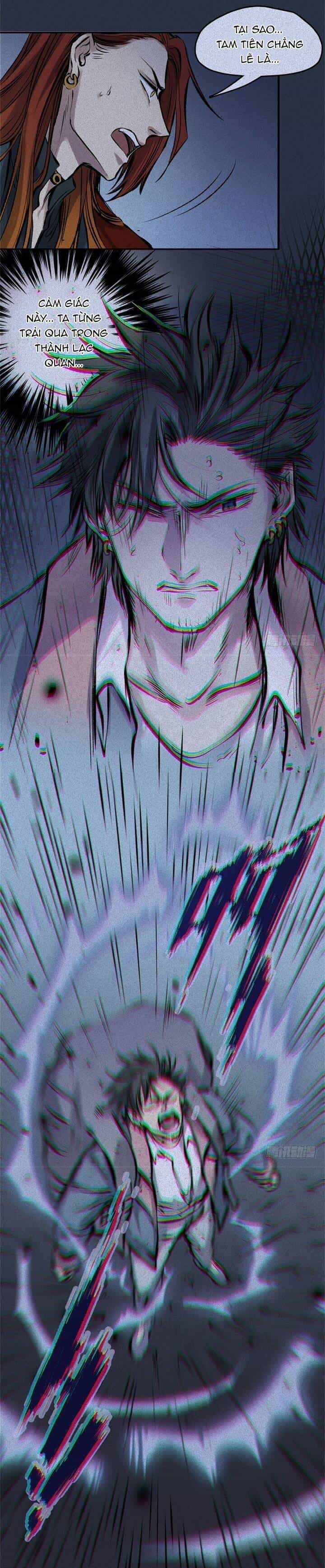 Nhân Môn Bất Tri Đạo - Chương 51 - ảnh 12