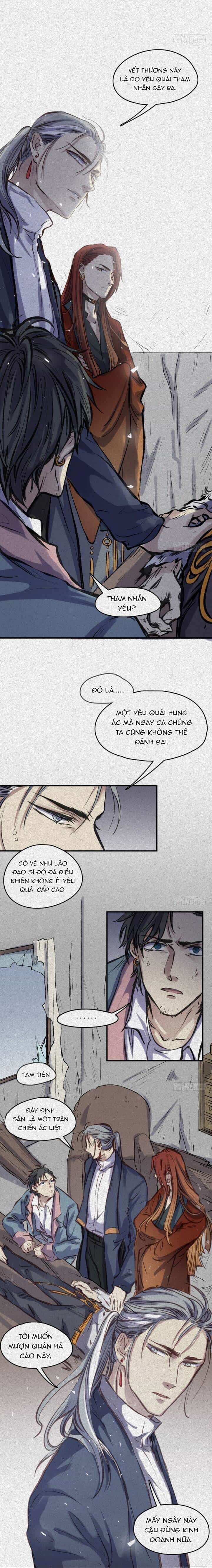 Nhân Môn Bất Tri Đạo - Chương 53 - ảnh 18