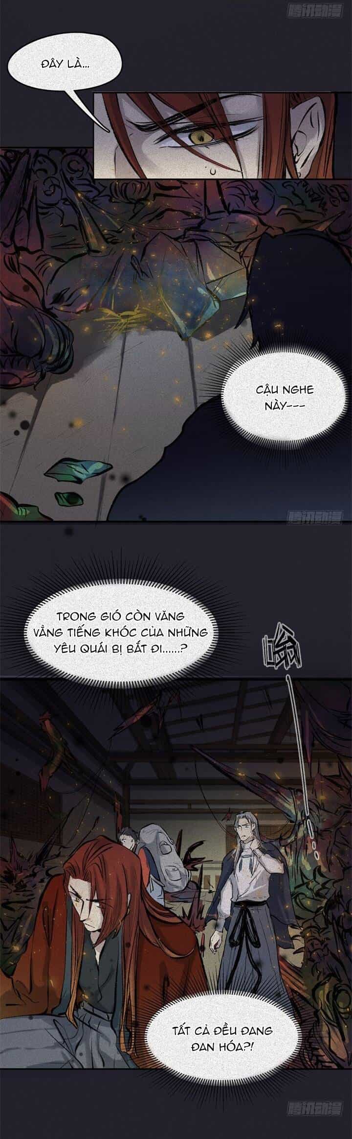 Nhân Môn Bất Tri Đạo - Chương 55 - ảnh 17