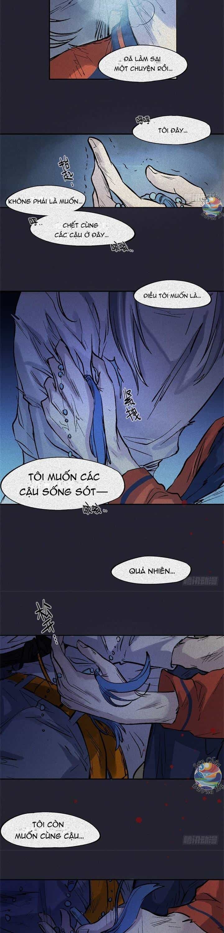 Nhân Môn Bất Tri Đạo - Chương 61 - ảnh 4