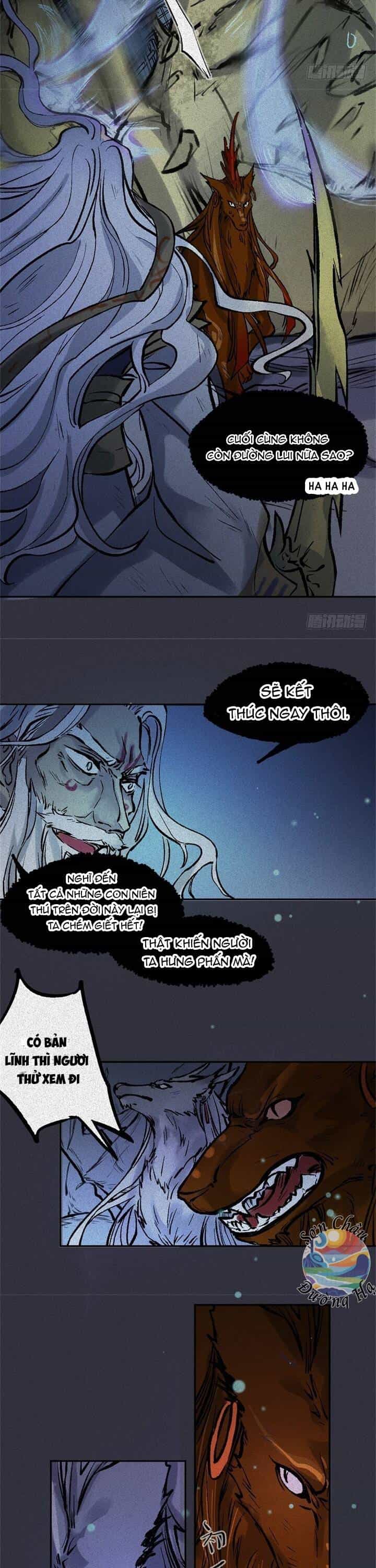 Nhân Môn Bất Tri Đạo - Chương 63 - ảnh 14