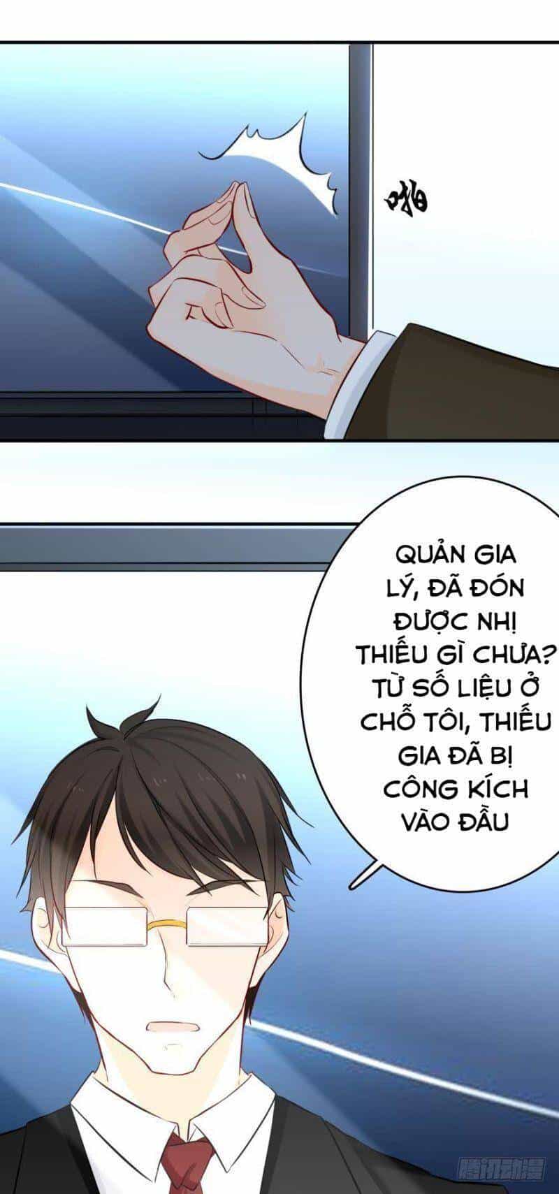 Nhân Ngư Học Trưởng, Đừng Ôm Ta! - Chương 15 - ảnh 35