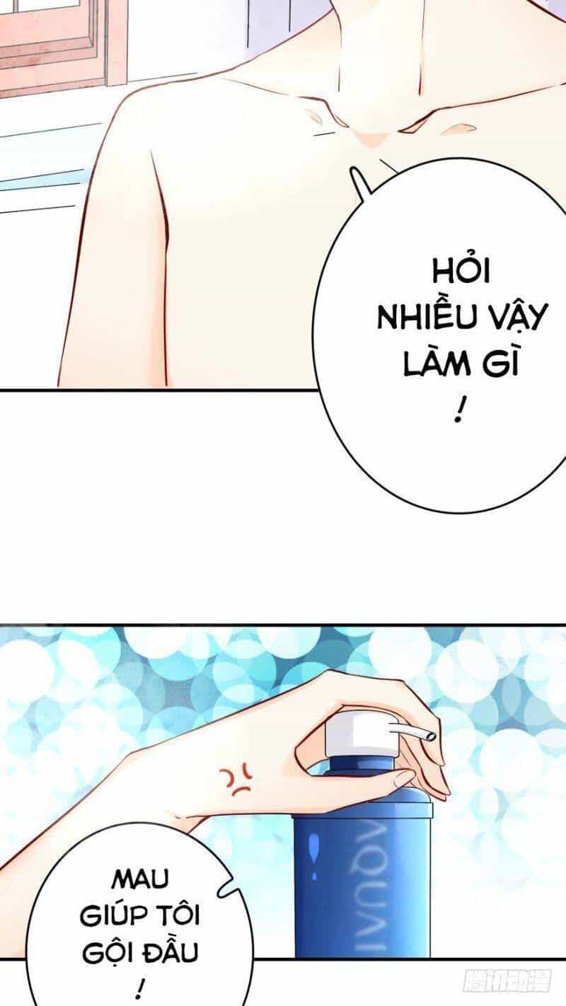 Nhân Ngư Học Trưởng, Đừng Ôm Ta! - Chương 18 - ảnh 31