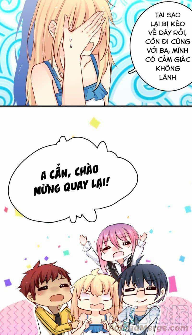 Nhân Ngư Học Trưởng, Đừng Ôm Ta! - Chương 27 - ảnh 18