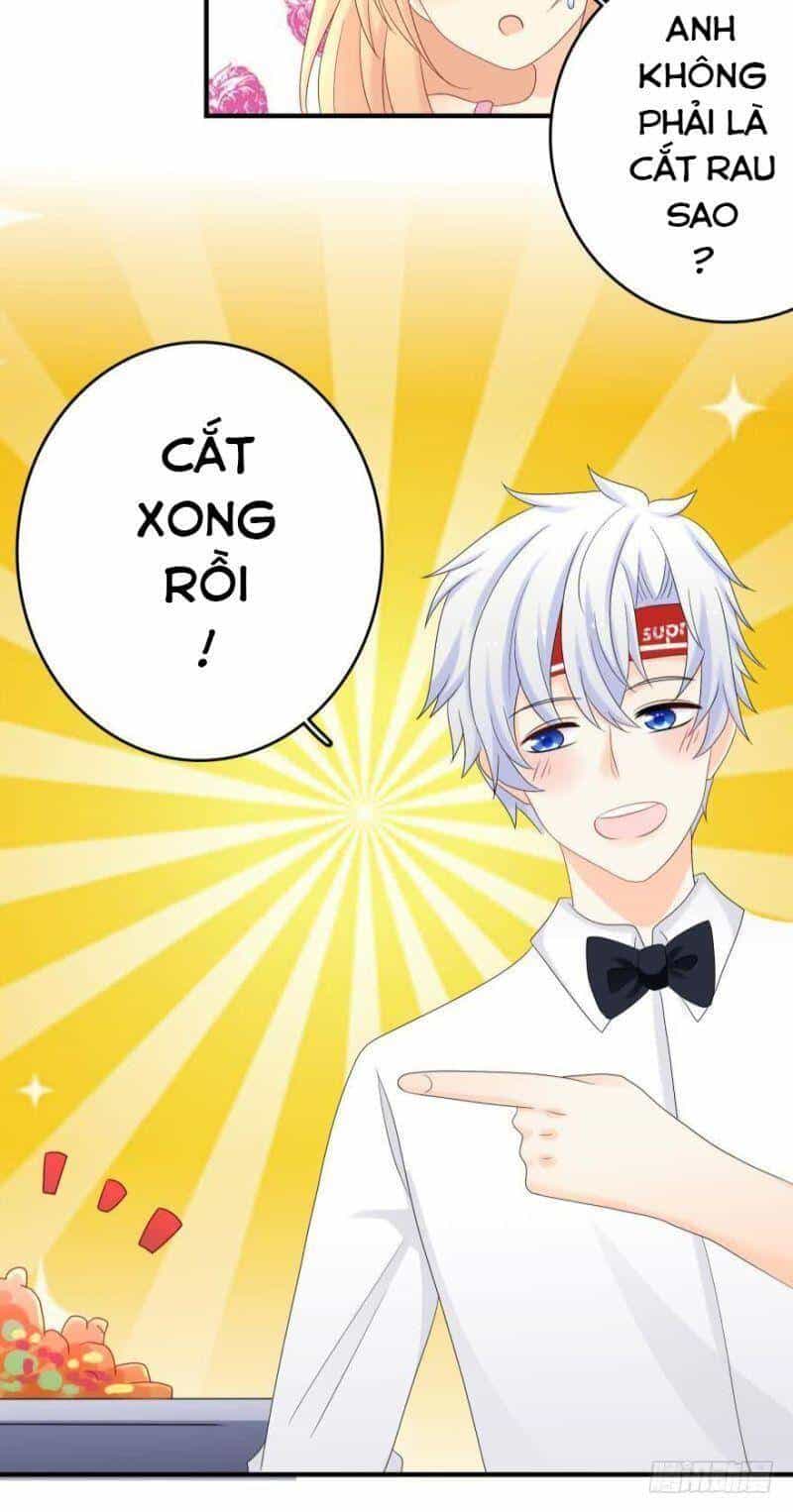 Nhân Ngư Học Trưởng, Đừng Ôm Ta! - Chương 37 - ảnh 24